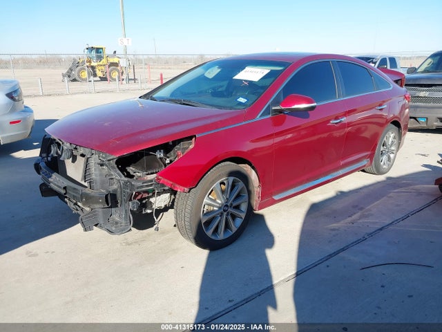 5NPE34AF6GH427462 Hyundai dohc gdi theta-ii
