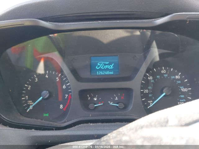 1FTYR1YM2HKA81606 Ford Transit-250