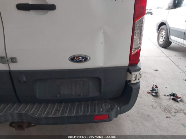 1FTYR1YM2HKA81606 Ford Transit-250