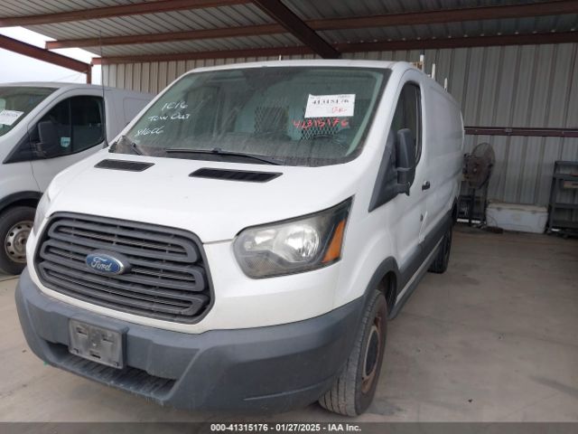 1FTYR1YM2HKA81606 Ford Transit-250