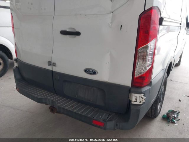 1FTYR1YM2HKA81606 Ford Transit-250