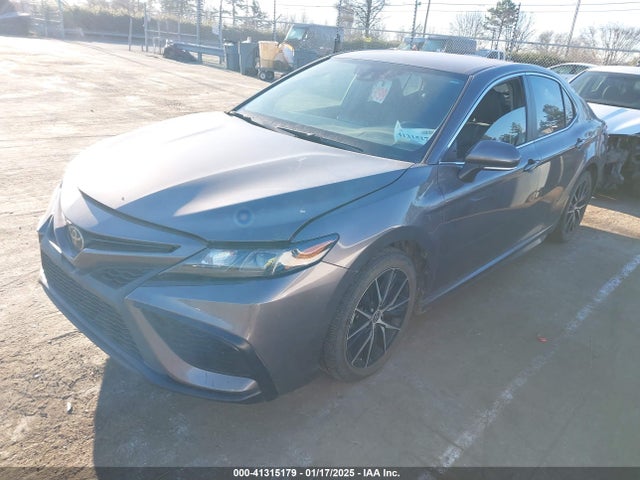 4T1G11AK7NU066042 Toyota CAMRY SE