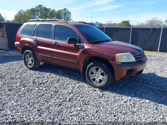 2004 MITSUBISHI ENDEAVOR 4A4MM21S44E014602 Photo 0