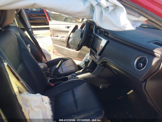2T1BURHE6HC927359 Toyota Corolla Xle