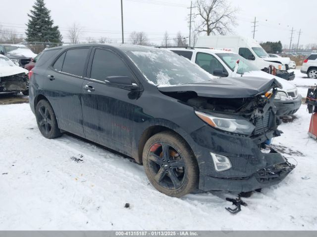 2GNAXLEX2K6282389 Chevrolet EQUINOX LT