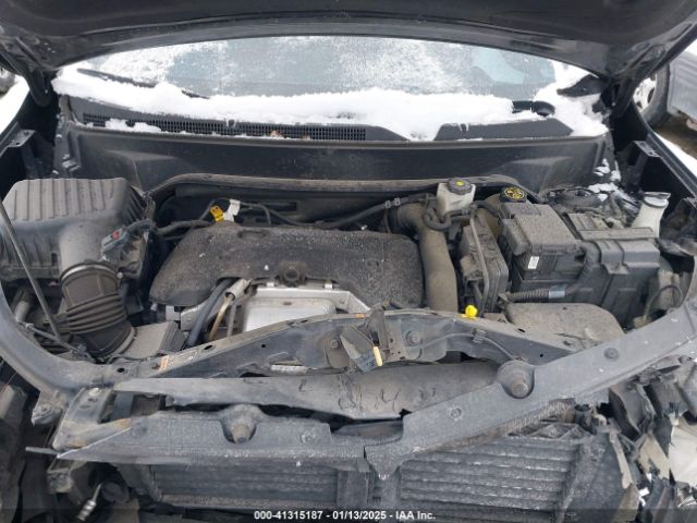 2GNAXLEX2K6282389 Chevrolet EQUINOX LT
