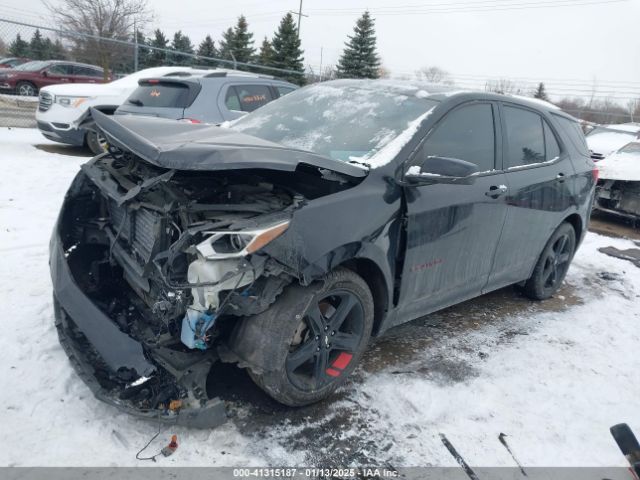2GNAXLEX2K6282389 Chevrolet EQUINOX LT