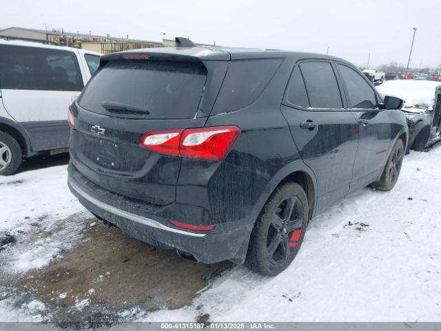 2GNAXLEX2K6282389 Chevrolet EQUINOX LT