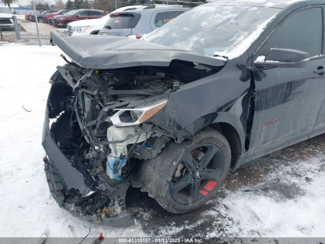 2GNAXLEX2K6282389 Chevrolet EQUINOX LT
