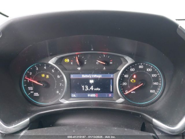 2GNAXLEX2K6282389 Chevrolet EQUINOX LT