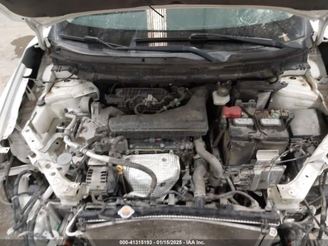 5N1AT2MV5HC853710 Nissan ROGUE SV