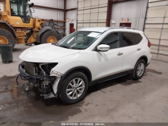 5N1AT2MV5HC853710 Nissan ROGUE SV