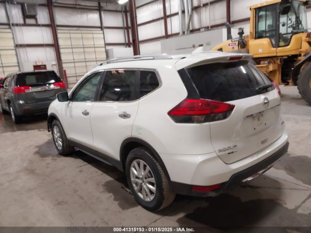 5N1AT2MV5HC853710 Nissan ROGUE SV