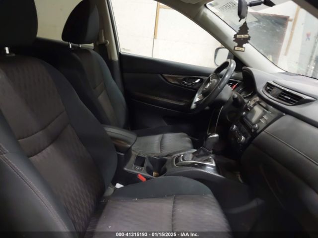 5N1AT2MV5HC853710 Nissan ROGUE SV