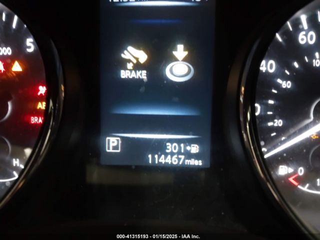5N1AT2MV5HC853710 Nissan ROGUE SV