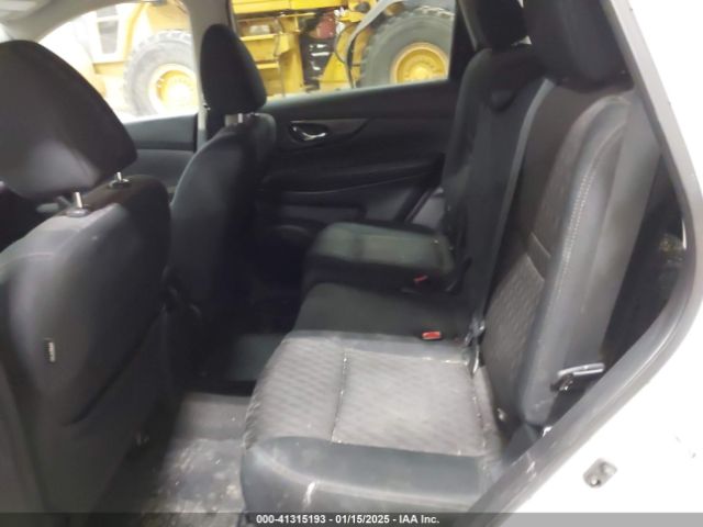 5N1AT2MV5HC853710 Nissan ROGUE SV