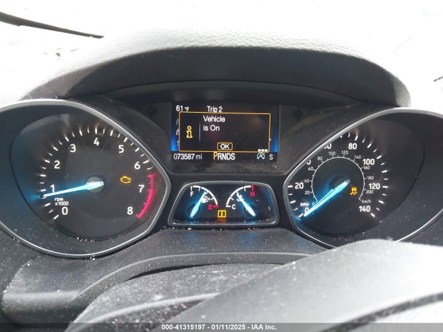 1FMCU0GD1KUB08824 Ford Escape