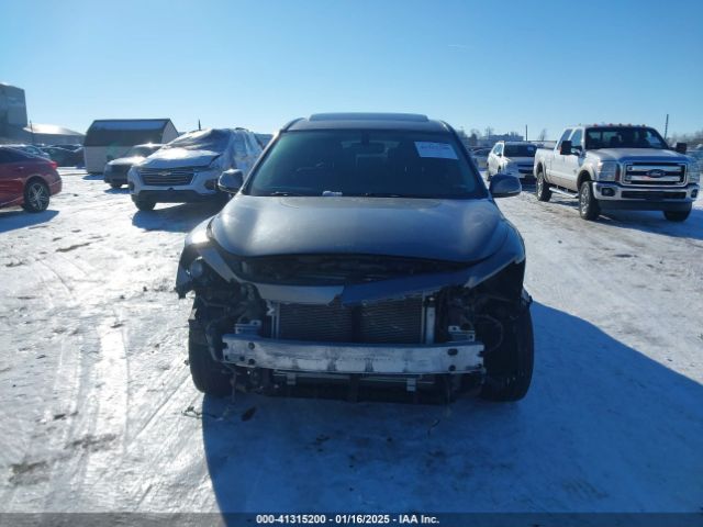 5N1DL0MM1HC514256 Infiniti QX60