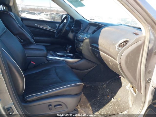 5N1DL0MM1HC514256 Infiniti QX60