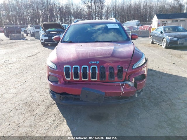 Jeep Cherokee Latitude 2016 1C4PJMCBXGW375062 Image 12
