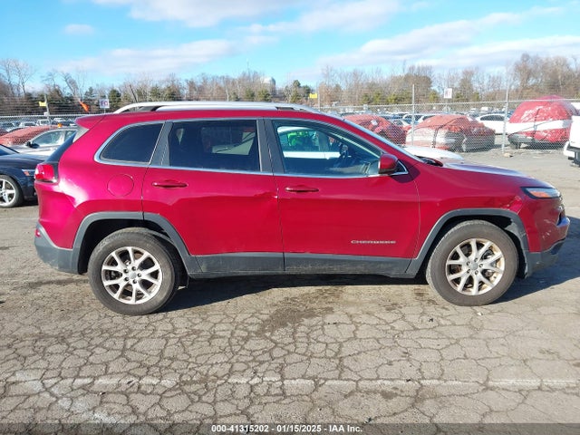Jeep Cherokee Latitude 2016 1C4PJMCBXGW375062 Image 13