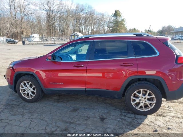 Jeep Cherokee Latitude 2016 1C4PJMCBXGW375062 Image 14