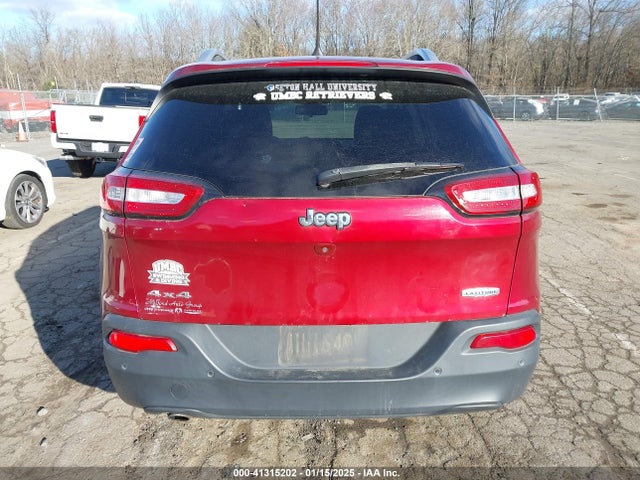 Jeep Cherokee Latitude 2016 1C4PJMCBXGW375062 Image 16