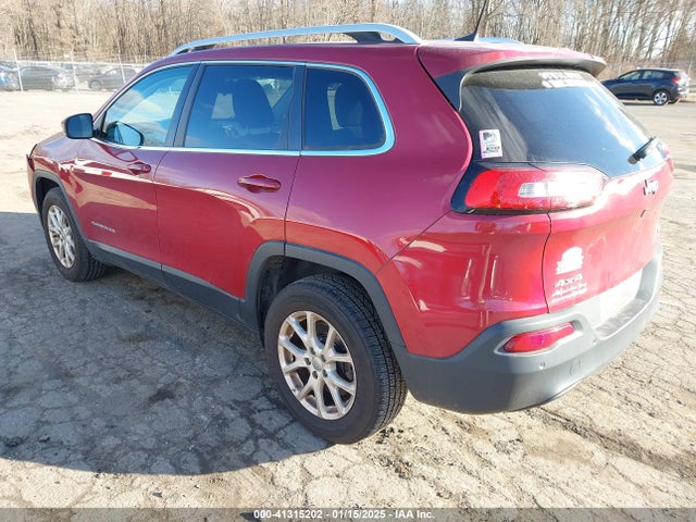 Jeep Cherokee Latitude 2016 1C4PJMCBXGW375062 Image 3