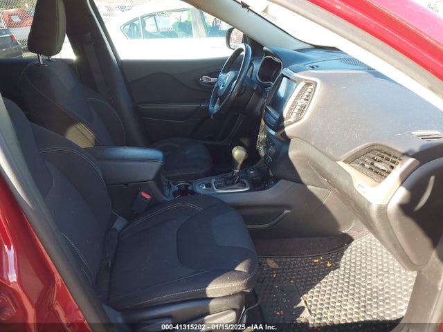 Jeep Cherokee Latitude 2016 1C4PJMCBXGW375062 Image 5