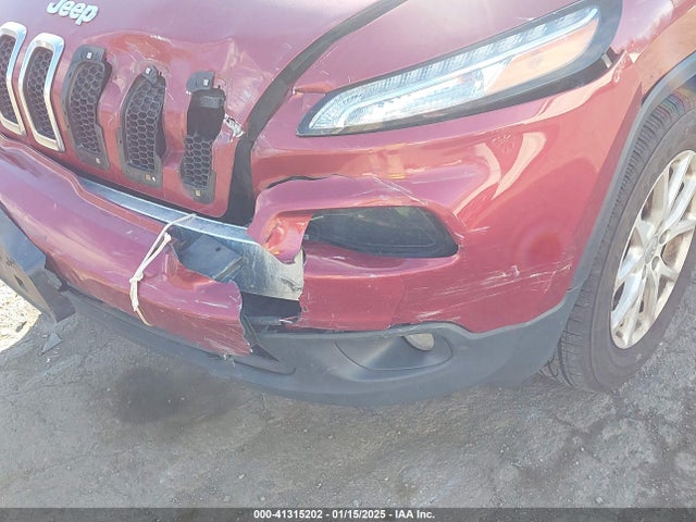 Jeep Cherokee Latitude 2016 1C4PJMCBXGW375062 Image 6