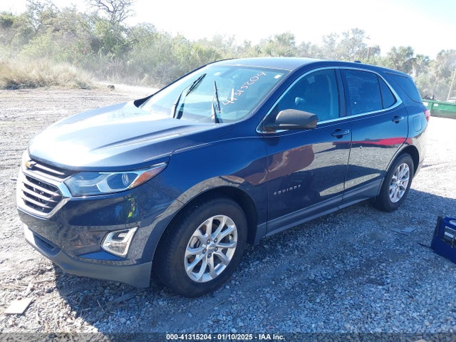3GNAXHEV6JL102157 Chevrolet EQUINOX LS