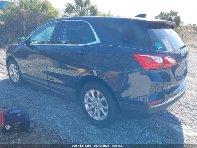 3GNAXHEV6JL102157 Chevrolet EQUINOX LS