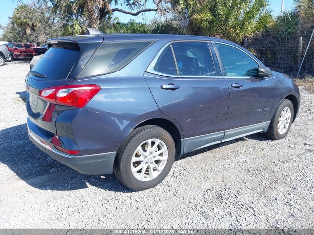 3GNAXHEV6JL102157 Chevrolet EQUINOX LS