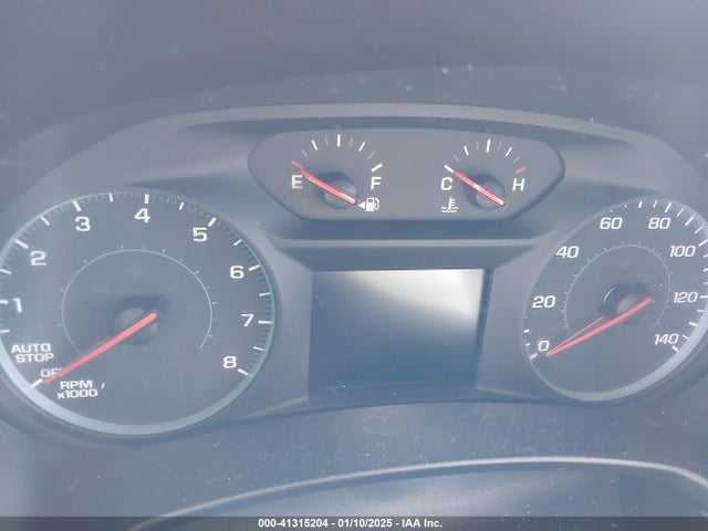 3GNAXHEV6JL102157 Chevrolet EQUINOX LS
