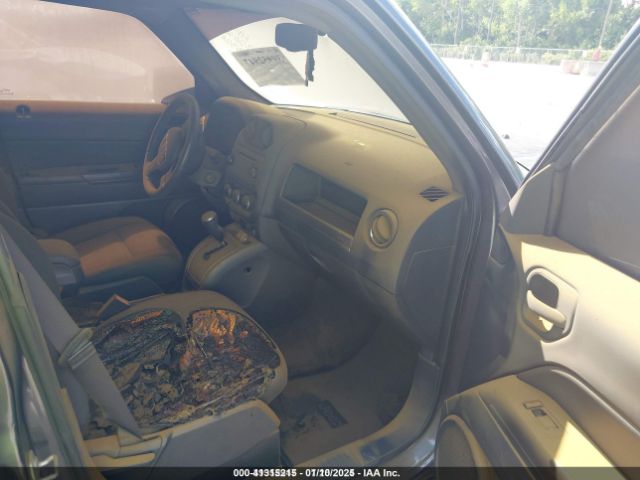 1C4NJPFB2HD183328 Jeep Patriot Latitude Fwd