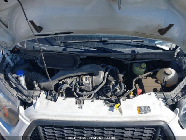 1FTBR3X81PKA07615 Ford Transit-250 Cargo Van
