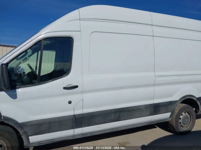 1FTBR3X81PKA07615 Ford Transit-250 Cargo Van