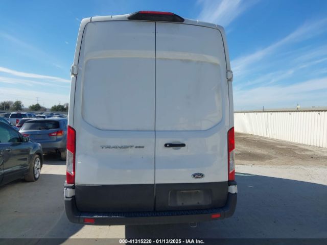 1FTBR3X81PKA07615 Ford Transit-250 Cargo Van