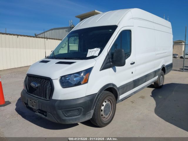 1FTBR3X81PKA07615 Ford Transit-250 Cargo Van