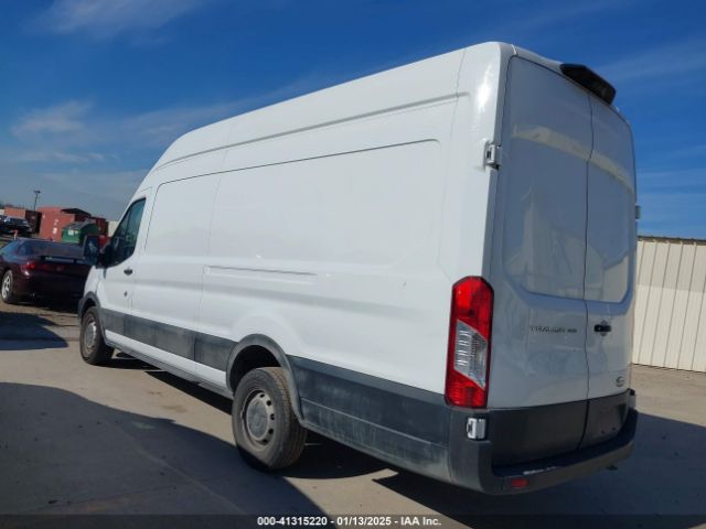 1FTBR3X81PKA07615 Ford Transit-250 Cargo Van