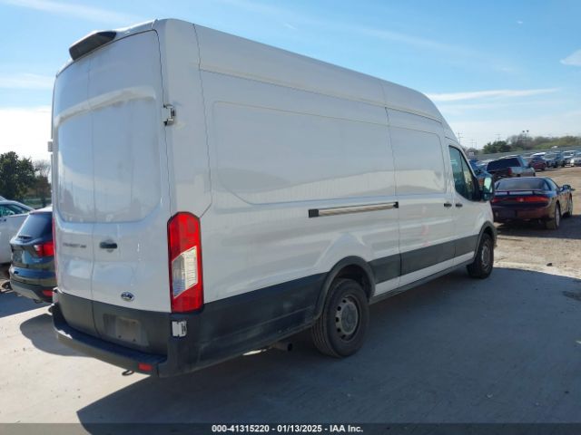 1FTBR3X81PKA07615 Ford Transit-250 Cargo Van
