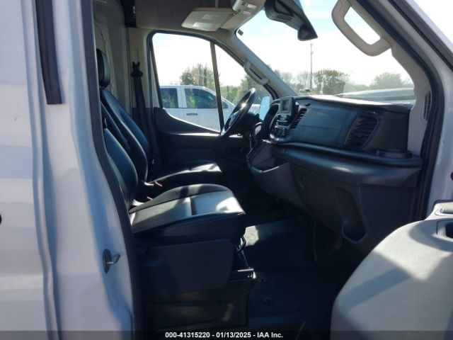 1FTBR3X81PKA07615 Ford Transit-250 Cargo Van