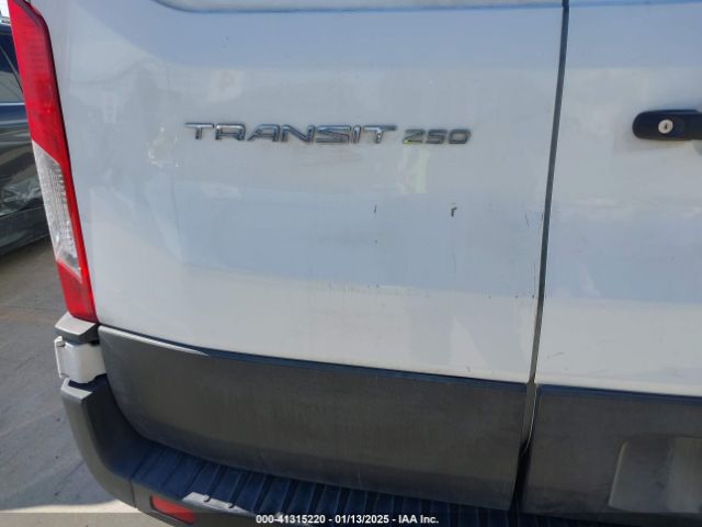 1FTBR3X81PKA07615 Ford Transit-250 Cargo Van