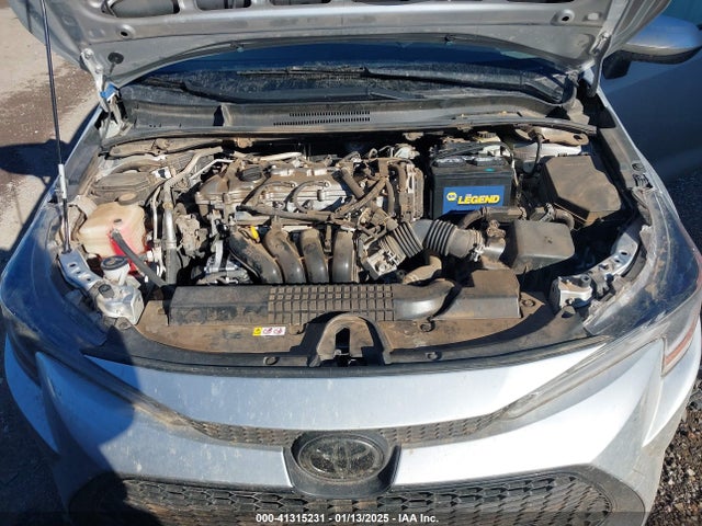 JTDEPRAE1LJ041221 Toyota COROLLA LE