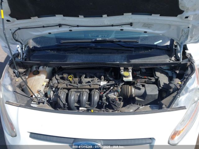 NM0GS9F79J1369840 Ford Transit Connect Xlt