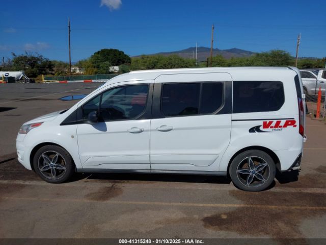 NM0GS9F79J1369840 Ford Transit Connect Xlt