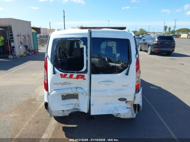 NM0GS9F79J1369840 Ford Transit Connect Xlt