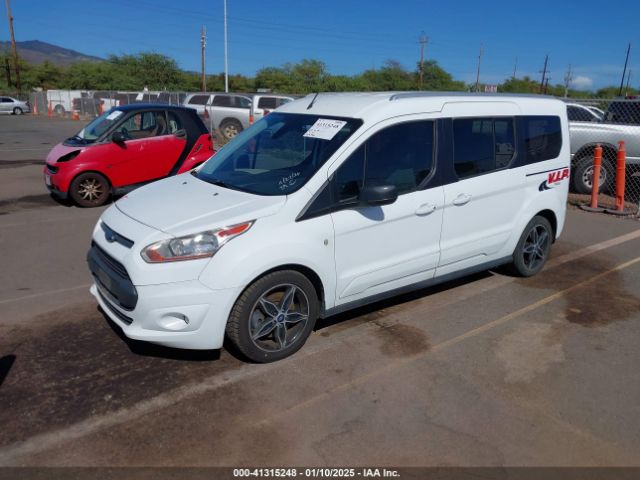 NM0GS9F79J1369840 Ford Transit Connect Xlt