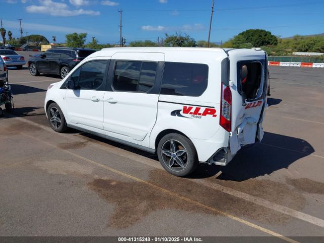 NM0GS9F79J1369840 Ford Transit Connect Xlt