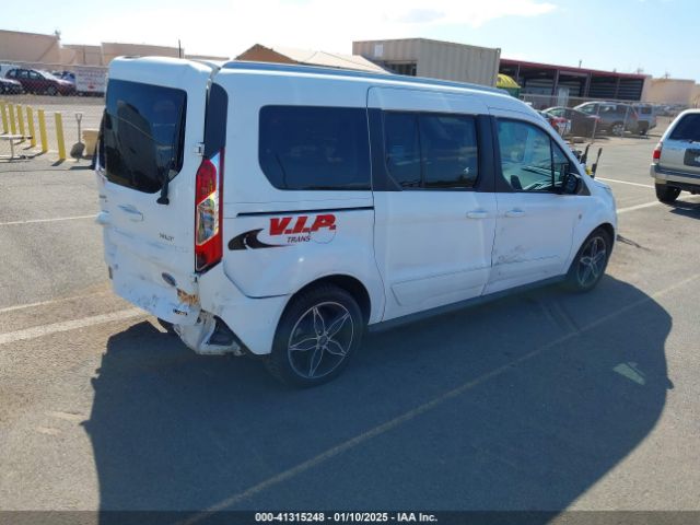 NM0GS9F79J1369840 Ford Transit Connect Xlt
